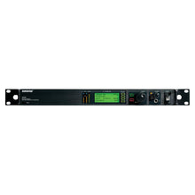 Shure UR4S+ Single Channel Wireless Receiver (G1 Band - 470-530 MHz)