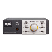 SPL Phonitor Mini Professional Headphone Amplifier