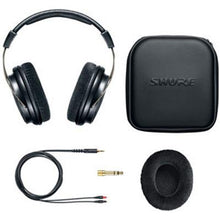 Shure SRH1840 Professional Reference Open Back Headphones