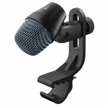 Sennheiser E904 Pro Compact Cardioid Dynamic Drum Microphone with integrated rim clip