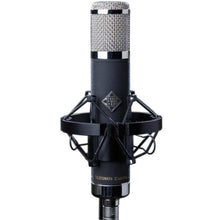Telefunken AK-47 MKII R-F-T Series Tube Microphone with HC01 Flight Case