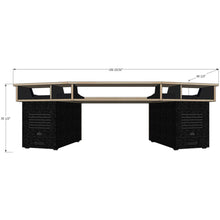 Sound Construction C|24WR1-2 Wrap Studio Desk for C|24