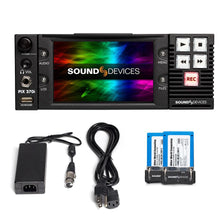 Video Devices PIX 270i COMPLETE Networkable Video/Audio Recorder Kit