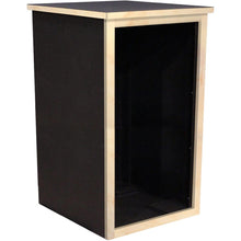 Sound Construction R20-1 ST Single Bay Straight Studio Rack (20 Space)