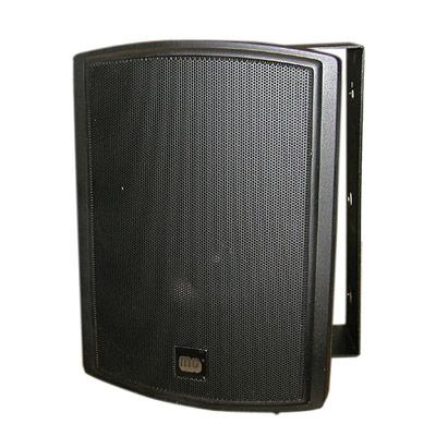 MG Electronics SB700TB Indoor/Outdoor 2-way Weatherproof Corner Compatible Speaker - 70/100V