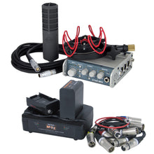 Soundfield ST450 MKII Kit 2 Portable Location Microphone System