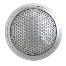 Shure MX395AL/C Microflex Low Profile Condenser Boundary Microphone (Aluminum, Cardioid)
