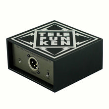 Telefunken TDA-1 Active Mono Direct Box