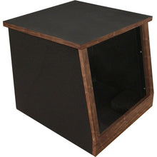 Sound Construction R10-1 SL Single Bay Slanted Studio Rack (10 Space)
