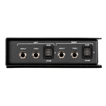 Samson MD2 PRO Professional Stereo Passive Direct Box