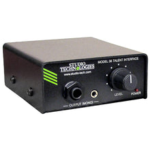 Studio Technologies Model 36 Talent Interface (for 5-Pin Headsets)