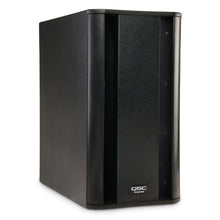 QSC KSub Lightweight Dual 12-Inch 1000-Watt Active Subwoofer