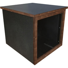 Sound Construction R10-1 ST Single Bay Straight Studio Rack (10 Space)
