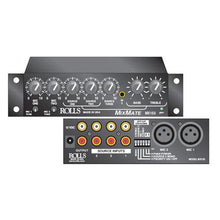 Rolls MX153 Mix Mate - Half Rack Mic/Source Mixer