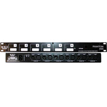 Rolls RPB486 Phantom Hex 6-Channel Phantom Power - with XLR Inputs and Output