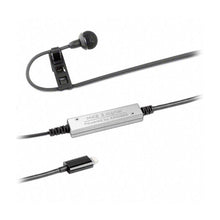 Sennheiser MKE 2 DIGITAL 24-Bit Digital Lavalier Microphone for iOS Recording