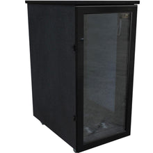 Sound Construction IsoBox Post Studio Equipment Rack (24 Space/45" Deep)