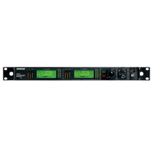 Shure UR4D+ Dual Channel Wireless Receiver (X1 Band - 944-952 MHz)