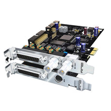 RME HDSP-AES32E 24 Bit 192KHz PCIe Card 32 Channel AES Interface