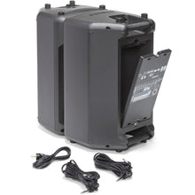 Samson Expedition XP1000 1000-Watt Portable PA System