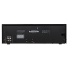 Tascam CD-A580 CD Player/Cassette Recorder with USB Dubbing