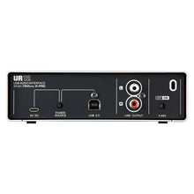 Steinberg UR12 High Resolution USB Audio Interface for Mac/Windows/iOS