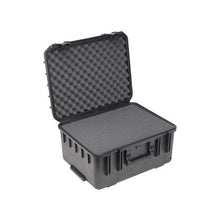 SKB 3I-2015-10BC 20 1/2" x 15 1/2" x 10" Foam Injected Molded Water Tight Case with Wheels & Foam