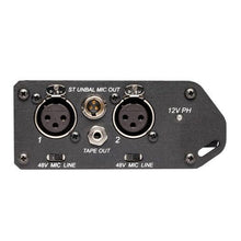 Sound Devices MixPre-D Compact Field Mixer