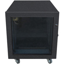 Sound Construction Isobox Studio Equipment Rack (12 Space)