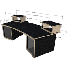 Sound Construction DS-RS V2.0 Digistation Home Studio Desk