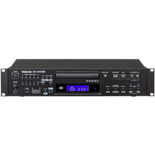 Tascam CD-200SB CD/SD/USB Player with SD/USB Dubbing From CD