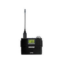 Shure UR1MLEMO03 Wireless Micro Bodypack Transmitter (G1 Band - 470-530 MHz)
