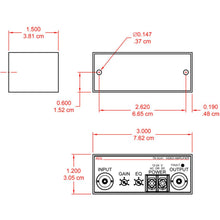 RDL TX-VLA1 Video Line Amplifier - Adjustable Gain & EQ