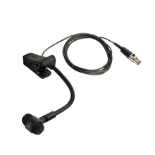 Shure PGA98H-TQG Cardoid Condenser Gooseneck Instrument Microphone (TA4F for Shure Wireless)