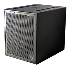 VUE Audiotechnik is-15 High Output Installation Subwoofer - Passive