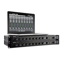 Shure SCM820-DAN-DB25 8-Channel Digital IntelliMix Automatic Mixer