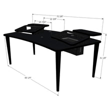 Sound Construction AVM 6X2 Audio Video Mastering Desk