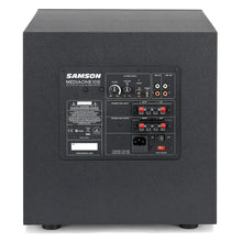 Samson Media One 10S Active 10-Inch Studio Subwoofer