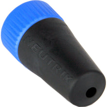 Neutrik BSL-0 Color Code Bushing for NL4FC speakON (Black)