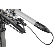 Rycote 016902 Connbox 2 for Long Shotgun Mics with 3 Pin XLR Connector