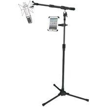 Triad-Orbit Vocal and iPad Microphone Stand System