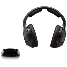 Sennheiser RS 160 Digital Wireless Headphones with 60 Foot Range Portable Transmitter