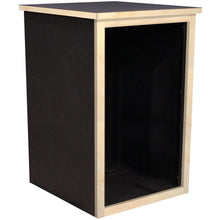 Sound Construction R18-1 ST Single Bay Straight Studio Rack (18 Space)