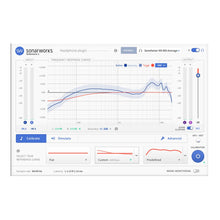 Sonarworks Reference 3 Headphone Calibration Software