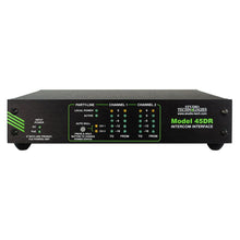 Studio Technologies Model 45DR Dante to 2-Channel Party-Line Intercom Interface