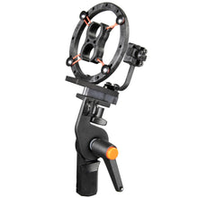 Rycote 040215 Stereo M/S Suspension XX Small use with 010901