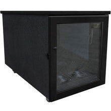 Sound Construction IsoBox Post Studio Equipment Rack (14 Space/45" Deep)