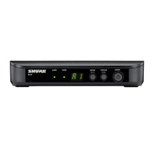 Shure BLX4 Wireless Receiver (J10 Band - 584-608 MHz)