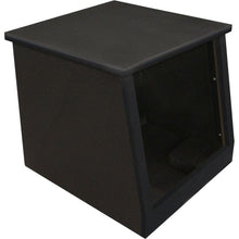 Sound Construction R10-1 SL Single Bay Slanted Studio Rack (10 Space)