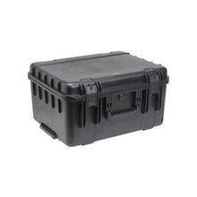 SKB 3I-2015-10BC 20 1/2" x 15 1/2" x 10" Foam Injected Molded Water Tight Case with Wheels & Foam